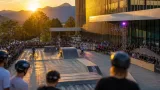 Dornbirn: „NXT by Night of the Jumps“ kehrt am 21. und 22. August 2026 auf den Vorplatz des Kulturhauses zurück