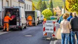 Durchfahrt Hollenburg wieder offen: Erleichterung für Krems-Süd nach Kanal- und Stromarbeiten