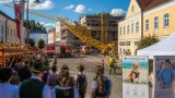 Eferding und Umgebung: Woche im Rückblick – Feste, Unfall und Debatten um Sicherheit