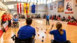 Eisenstadt: Erfolgreiches 2. Unified‑Boccia‑Turnier bringt 14 Teams und viel Stimmung ins Allsportzentrum