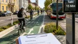 Eisenstadt: Pkw-Anteil sinkt deutlich – Bus und Rad gewinnen an Bedeutung
