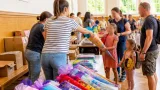 Eisenstadt: Verein Zukunft Eisenstadt verteilt erneut kostenlose Schultüten an einkommensschwache Familien