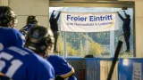 Eishockey: EHC Lustenau verliert knapp in Prättigau – Heimauftakt mit freiem Eintritt