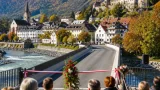 Feldkirch feiert Fertigstellung des neuen Hochwasserschutzes an Ill und Kapfschlucht