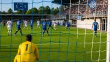 Feldkirch lässt Sieg liegen: Blau Weiß nach Gelb-Rot und Führung nur 1:1