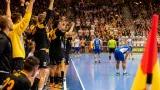 Ferlach gewinnt knapp in Hard: Gysin entscheidet fünf Sekunden vor Schluss