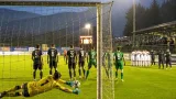 Ferlach unterliegt KAC knapp: 1:0-Niederlage in der 7. Runde
