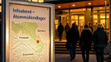 Freistadt: Infoabend in St. Leonhard thematisiert geplantes grenznahes Atommüllendlager