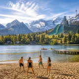 Polen als Allround‑Ziel für Sport und Freizeit: Von Ostsee bis Gebirge vielfältige Angebote