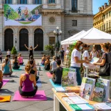 Gratis-Yoga, Gesundheitswochen und Prävention: Wie Kommunen Erholung für alle fördern