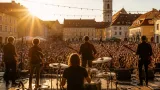 Fürstenfeld: „Automatic People“ eröffnen Augustini-Festtage mit R.E.M.-Hommage