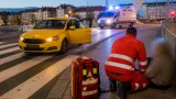 Fußgängerin bei Graz auf Schutzweg von Taxi erfasst – Sanitäter leistete Erste Hilfe