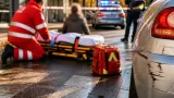 Fußgängerin bei Parkplatzmanöver in Perg schwer verletzt — Polizei ermittelt