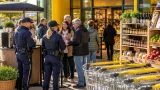 Gänserndorf: Neuer BILLA PLUS verbindet Nahversorgung und Polizeidialog