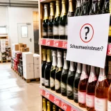 Schaumweinsteuer-Pläne: Rotkäppchen‑Mumm warnt vor Belastung der Mitte