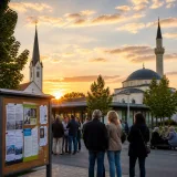 Religiosität stärkt meist den gesellschaftlichen Zusammenhalt — Ausnahmen bei Muslimen
