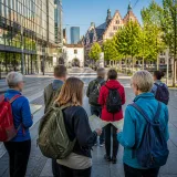 Kostenlos, offen, sonntags: Spazierclub in Frankfurt schafft neue Gemeinschaften