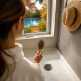 Herbstlicher Haarverlust: Warum jetzt mehr Haare fallen und wie Sie vorbeugen können