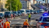 Gleisbau auf Brünner Straße sorgt in Floridsdorf für bis zu 45 Minuten Stau