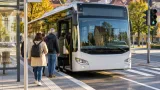 Gmünd: Neue Bus-Haltestellen am Europaplatz ab Montag