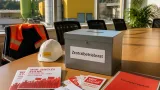 Gmünd: Stephan Möslinger übernimmt Vorsitz im Zentralbetriebsrat von Leyrer+Graf