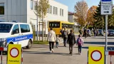 Götzis: Neue Verkehrsregel rund um Ausweichschule in der Altacher Straße tritt mit Schulbeginn in Kraft