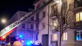 Graz: Bewohner nach Kellerbrand in Eggenberg über Fenster gerettet