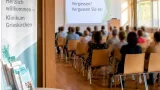 Grieskirchen: Vortrag „Vergessen? Vergessen Sie es!“ – Demenzinformation und Gedächtnistraining im Klinikum