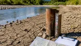 Grundwasser in Feldkirch erreicht historische Tiefststände – Alarm im Bezirk