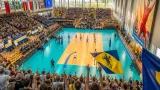 Hartberg als Bühne: Top-Volleyballteams und Nachwuchsprojekt sorgen für Wochenende in der Stadtwerke‑Halle