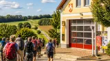 Herzogenburg: 49. IVV Fit‑Wandertag führt durch Sitzenberg‑Reidling und Herzogenburg