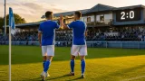 Horn II gewinnt Heimspiel gegen Atzenbrugg/H. mit 2:0