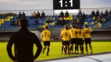 Hornstein lässt zwei Punkte liegen: 1:1 gegen SC Gattendorf zum Saisonauftakt