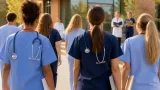 In Horn beginnen 34 neue Pflegekräfte ihre Ausbildung