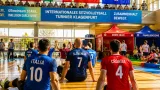 Internationales Sitzvolleyball erstmals in Österreich: Turnier in Klagenfurt zieht Teams aus vier Ländern an