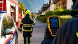 Jenbach: Feuerwehr misst – kein gefährlicher Gasbefund, Ursache unklar