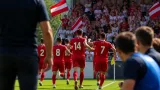 Kapfenberg dreht Rückstand: Rapid gewinnt zu Hause in der Gebietsliga Mürz 4:2