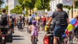 Kidical Mass in Mödling: Radparade für kindersichere Wege am 19. September