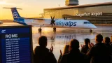 Klagenfurt: SkyAlps verlängert Rom-Verbindung – Winterflüge bis März 2027