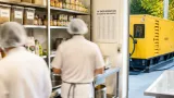 Klinikum Freistadt übt Blackout-Szenario: Küche sichert Versorgung bis zu 14 Tage
