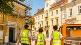 Klosterneuburg: Neuer Wirtschaftshof markiert Anfang des Pionierviertels