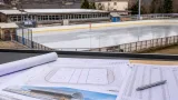 Krems prüft neue Kunsteisbahn und Trainingshalle