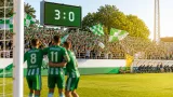 Krems setzt Mattersburg mit 3:0 vor heimischer Kulisse unter Druck