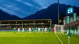 Kufstein erkämpft 2:2 gegen Lauterach im Grenzlandstadion