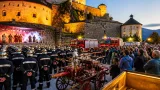 Kufstein feiert 150 Jahre Bezirksfeuerwehrverband: Festwochenende mit Festakt, Schau und Umzug