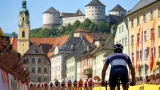 Kufstein: Oberngruber gewinnt Radmarathon und fährt neuen Streckenrekord ein