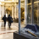 Dreister Coup im MAK: Nach 41 Hammerschlägen ist ein Van Cleef & Arpels-Collier verschwunden
