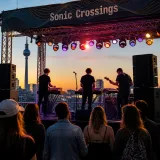 „Sonic Crossings“ bringt Musiker*innen aus Kasachstan und Usbekistan nach Berlin