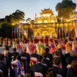 Weltkulturfestival in Hanoi endet mit hoher Diplomatenteilnahme und internationalen Delegationen