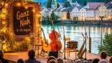 Kulturherbst in Hallein: Sieben Abende „Ganz Nah“ auf der Pernerinsel